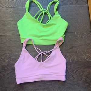 Athleta Solace Bra A-C XXS